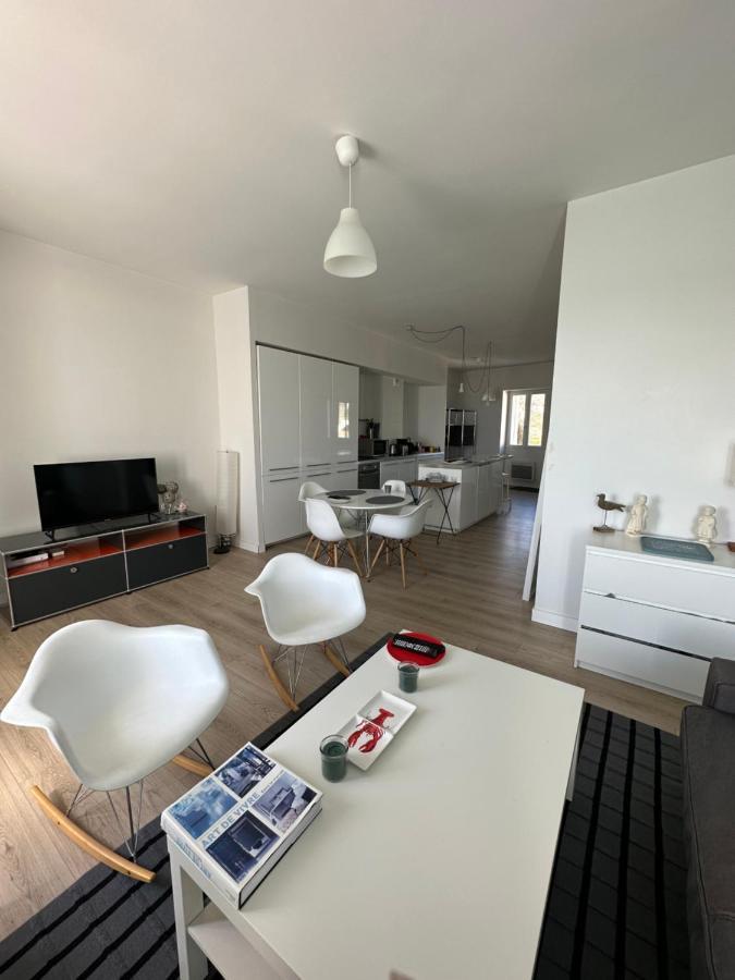 Appartement Design I - Port Du Rosmeur - Douarnenez Dış mekan fotoğraf