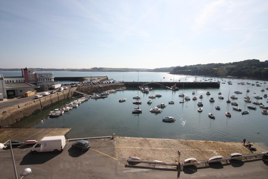 Appartement Design I - Port Du Rosmeur - Douarnenez Oda fotoğraf