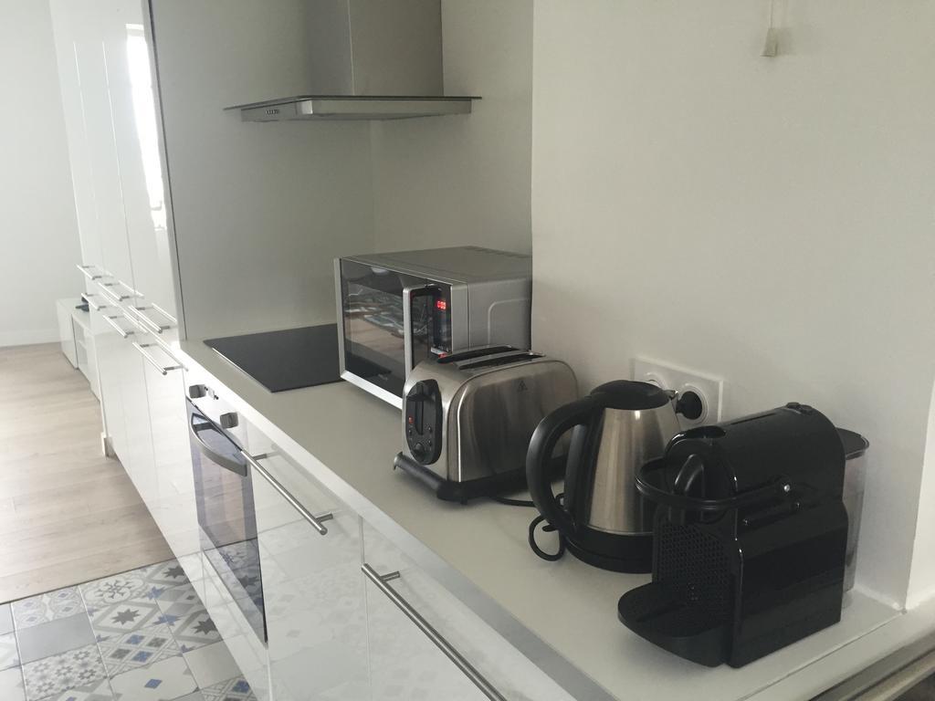 Appartement Design I - Port Du Rosmeur - Douarnenez Dış mekan fotoğraf