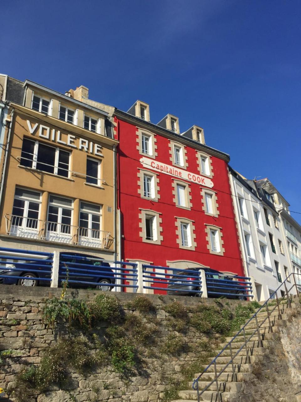 Appartement Design I - Port Du Rosmeur - Douarnenez Dış mekan fotoğraf