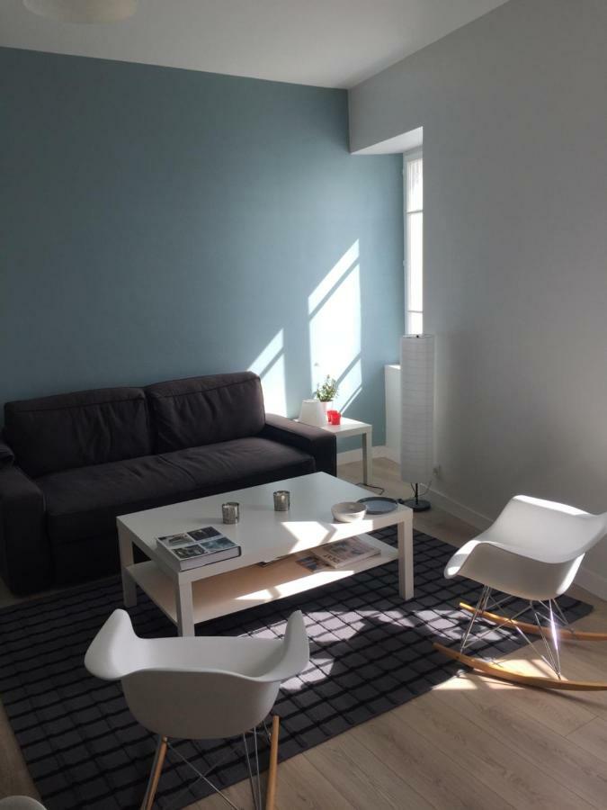Appartement Design I - Port Du Rosmeur - Douarnenez Dış mekan fotoğraf