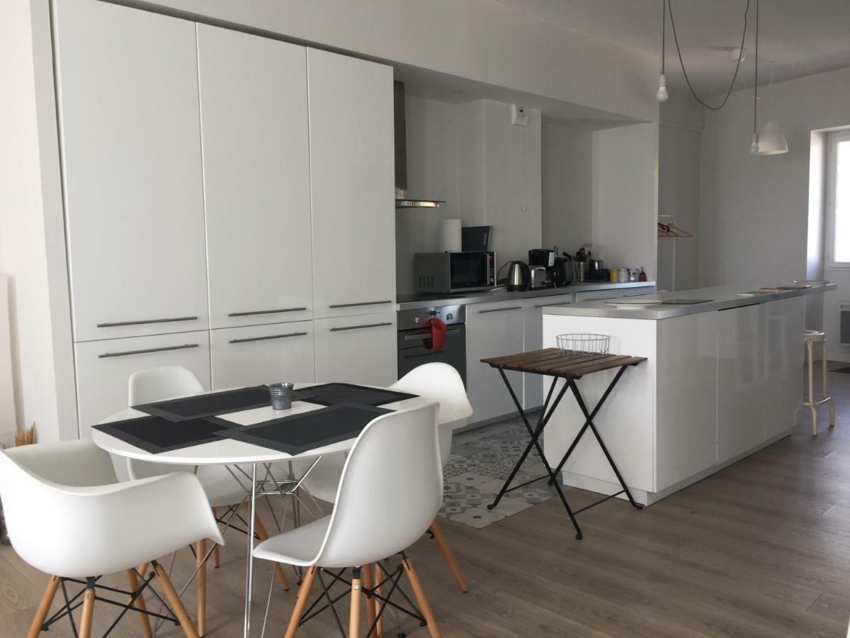 Appartement Design I - Port Du Rosmeur - Douarnenez Dış mekan fotoğraf